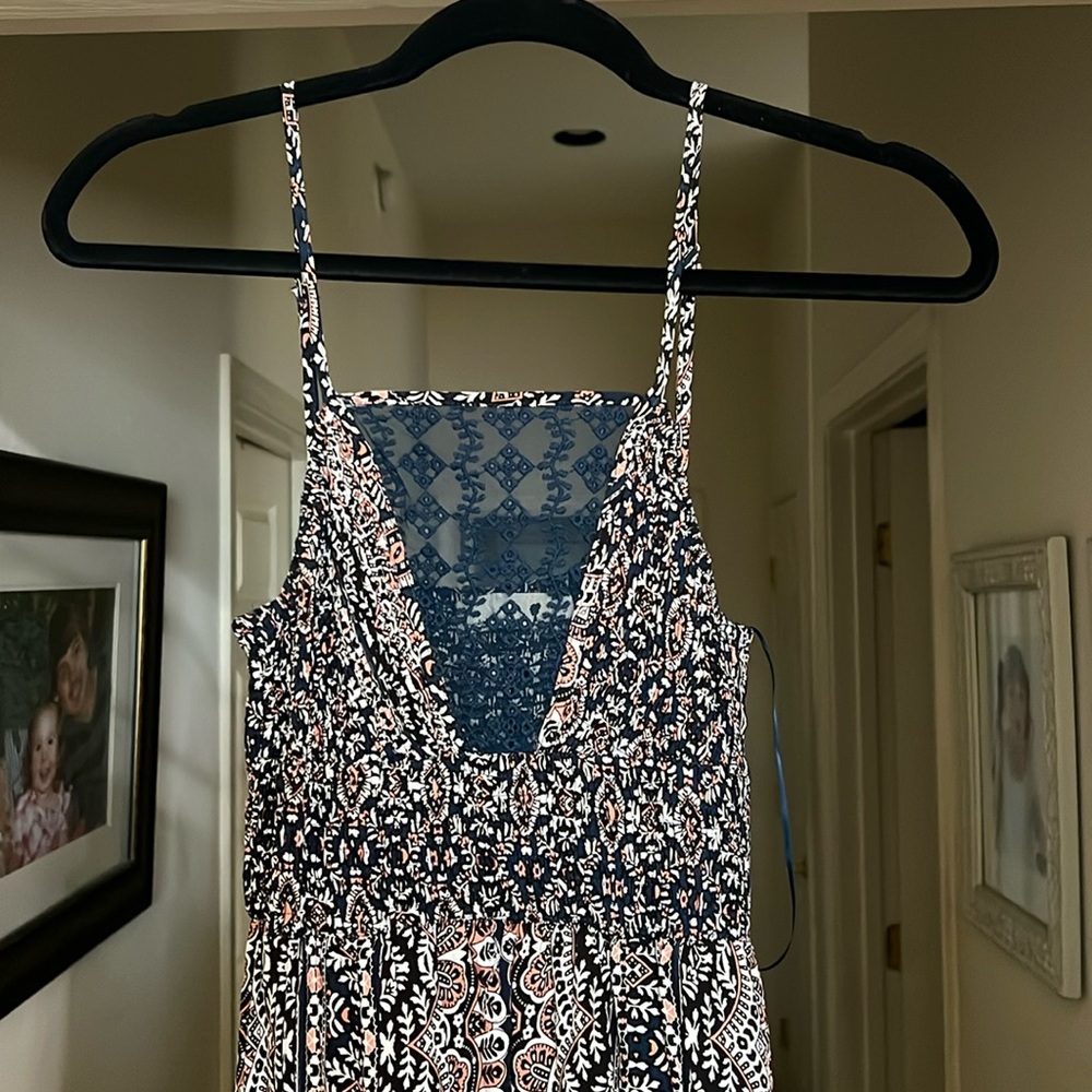 Mindy, May’s dress. NWOT